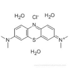 Methylene Blue trihydrate CAS 7220-79-3